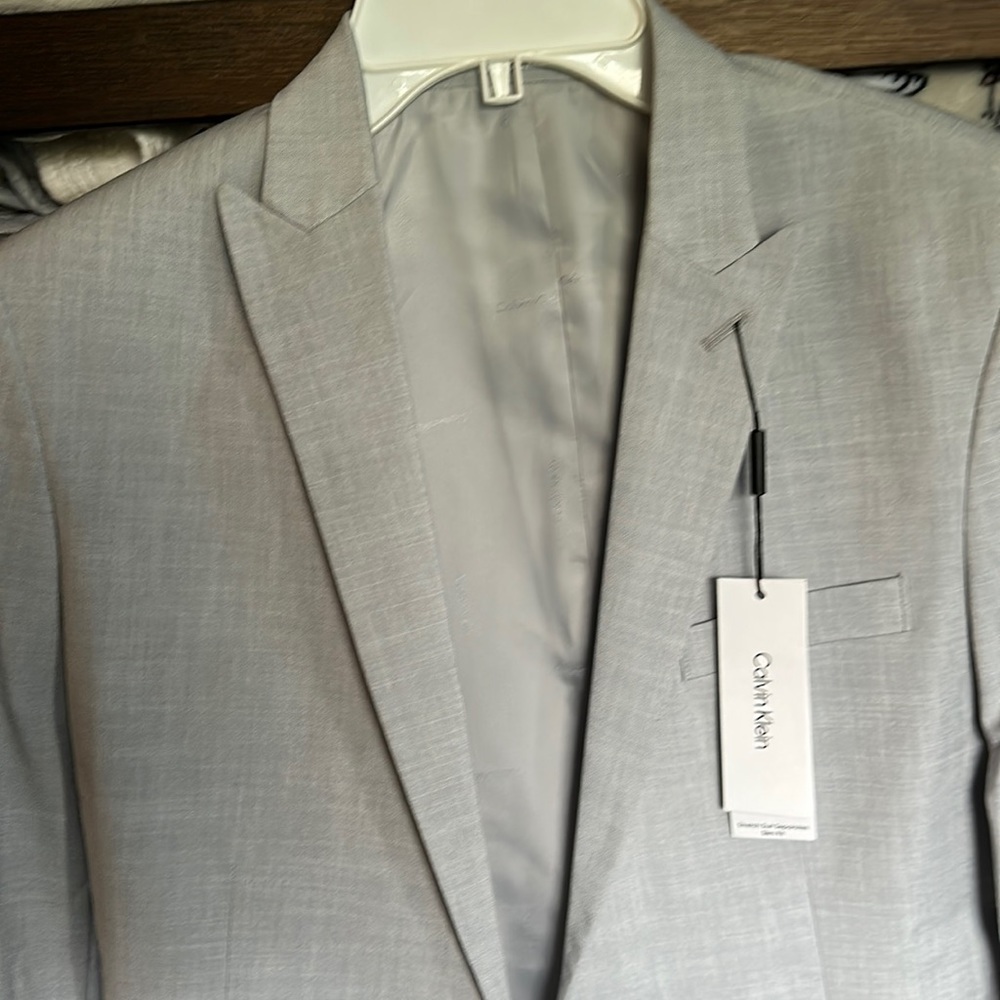 Calvin Klein Slim fit jacket